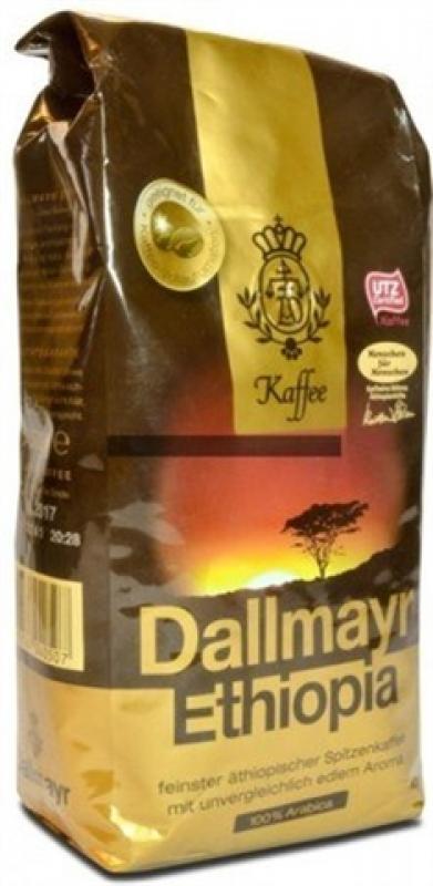 DALLMAYR Ethiopia, в зернах