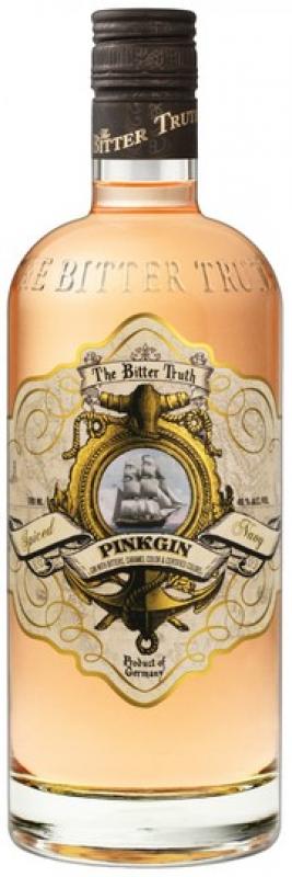 The Bitter Truth, Pink Gin