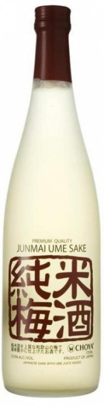 Choya Junmai Ume Sake