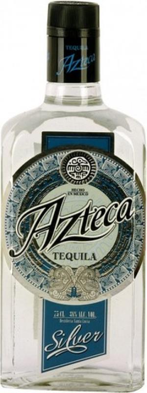 "Azteca" Silver