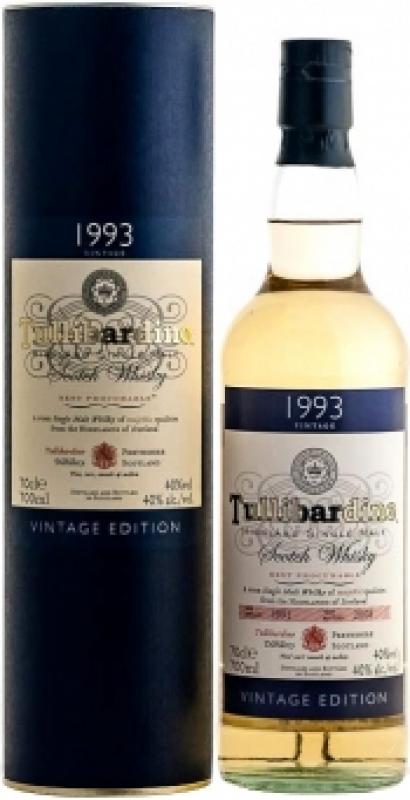 Tullibardine, 1993, gift box