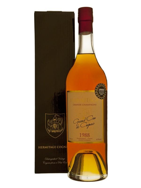 Hermitage 1988 Chez Richon в коробке