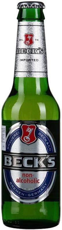 "Beck's", Non-Alcoholic