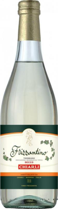 Chiarli, "Frizzantino" Trebbiano Secco, Rubicone IGT