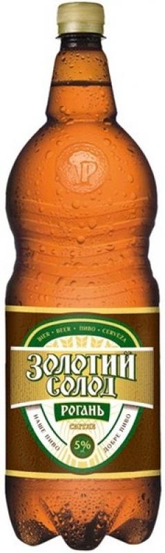 Rogan, "Golden Malt", PET