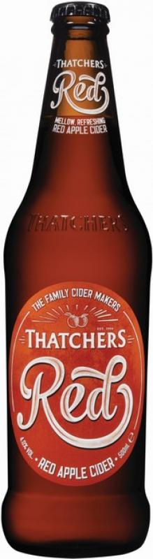 "Thatchers" Red