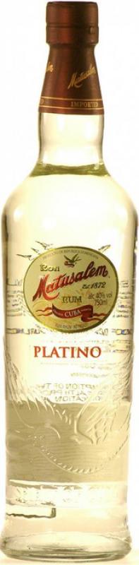 Matusalem "Platino"