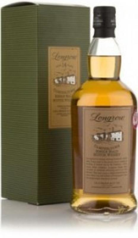 "Longrow" 14 years old, gift box