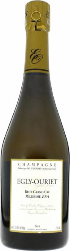 Egly-Ouriet, Millesime Grand Cru, 2004