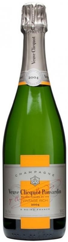Veuve Clicquot Rich Reserve, 2004