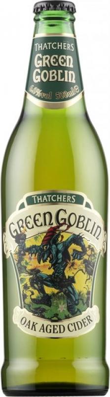 Thatchers, "Green Goblin"