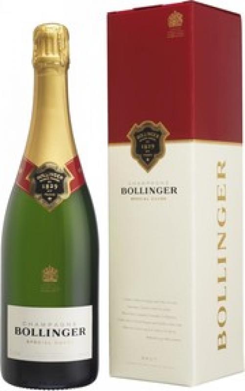 Bollinger, "Special Cuvee" Brut, gift box