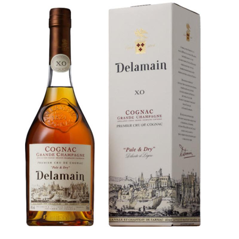 Delamain Pale & Dry X.O.