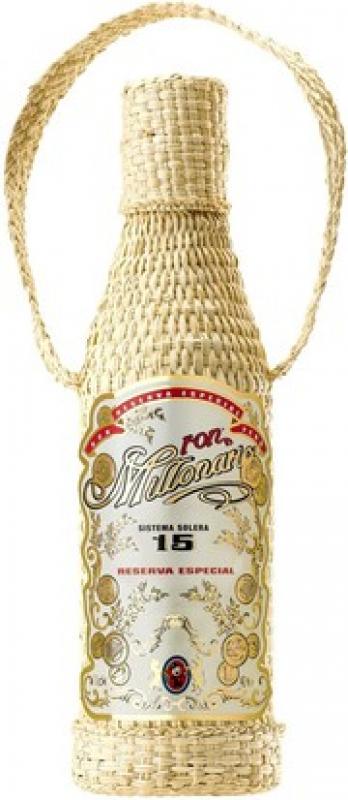 "Millonario" Solera 15 Reserva Especial
