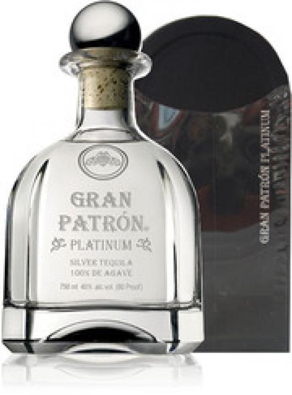 "Grand Patron" Platinum, gift box