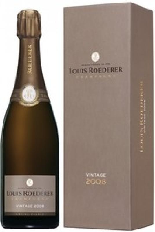 Brut Vintage, 2008, gift box "Deluxe"