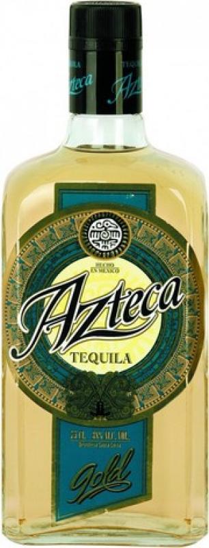 "Azteca" Gold