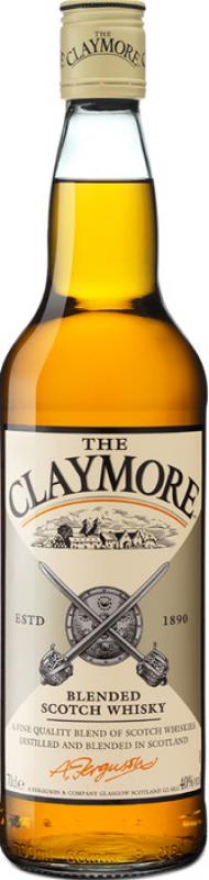 "Claymore"