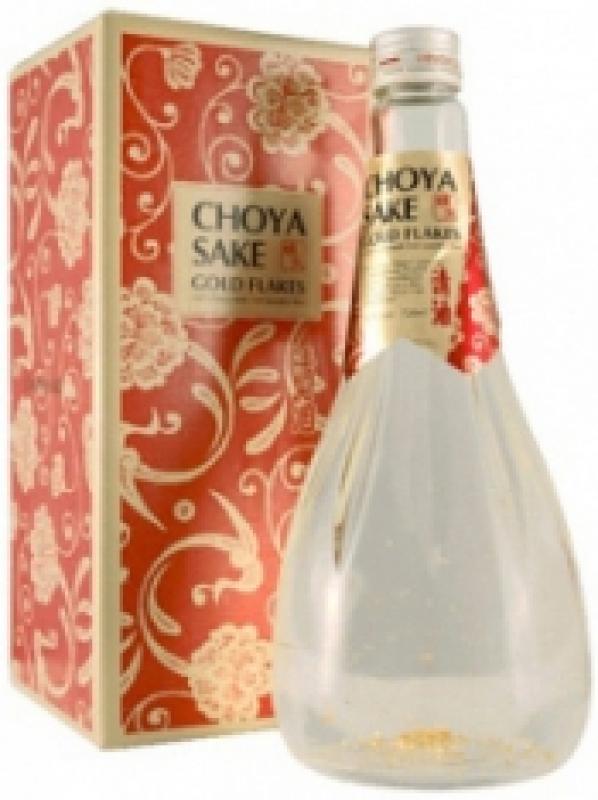 Choya Gold, gift box