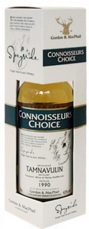 Tamnavulin "Connoisseur's Choice" 1990