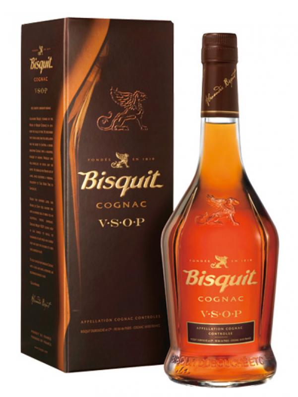 Bisquit VSOP, with box