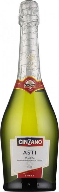 Cinzano, Asti Spumante DOCG