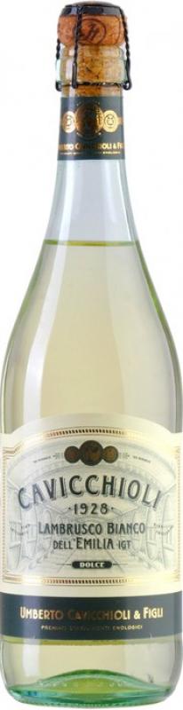 Cavicchioli, Bianco da Lambrusco