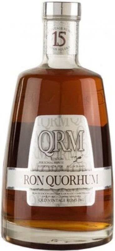 "Quorhum" 15 Years Old