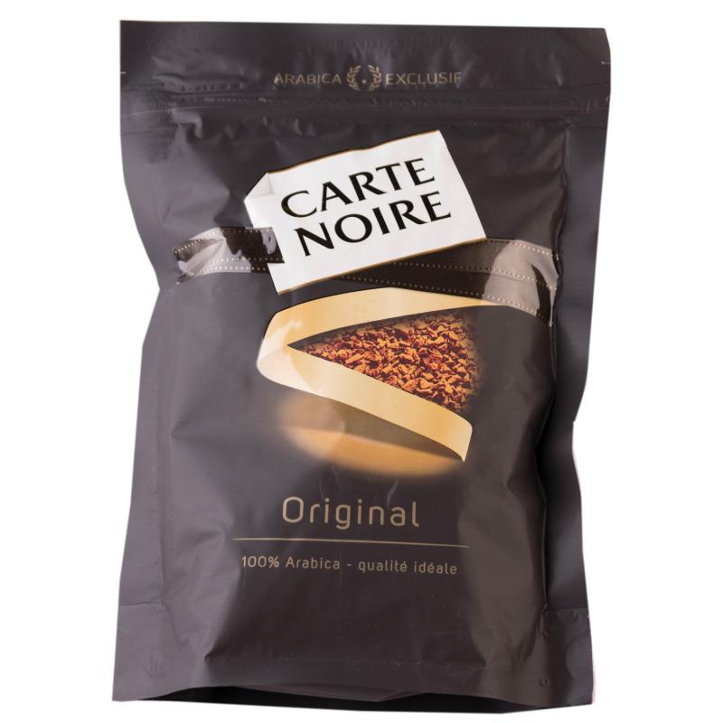 CARTE NOIRE ORIGINAL, пакет