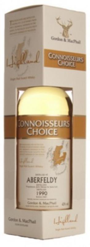 Aberfeldy 1990 "Connoisseur's Choice" Gift box