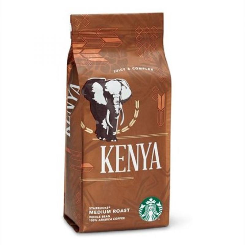 Starbucks Kenya, в зернах