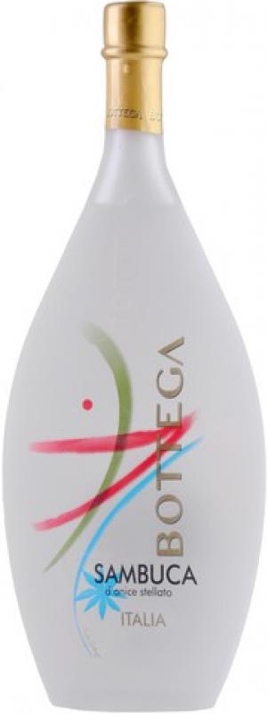"Bottega" Sambuca Bianca
