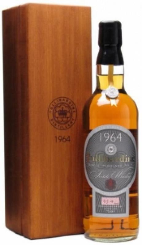 Tullibardine, 1964, wooden box