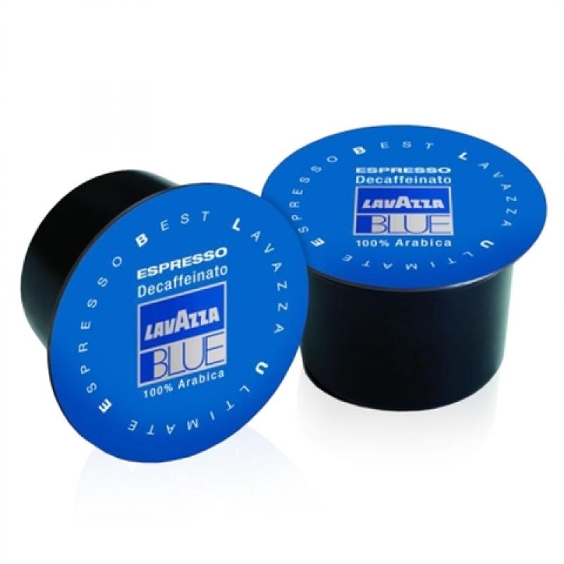 Lavazza Blue Decaffenato, в капсулах