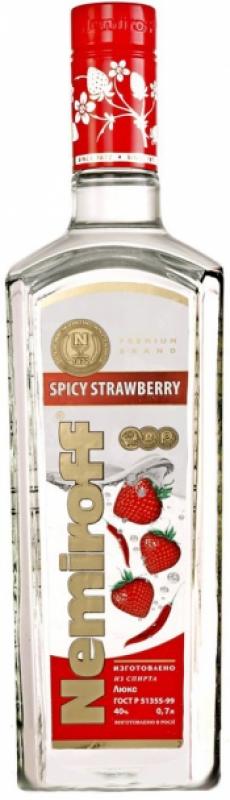 Nemiroff "Spicy Strawberry"