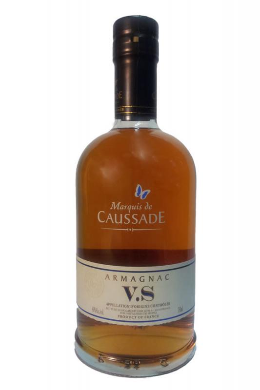 Marquis de Caussade, V.S.