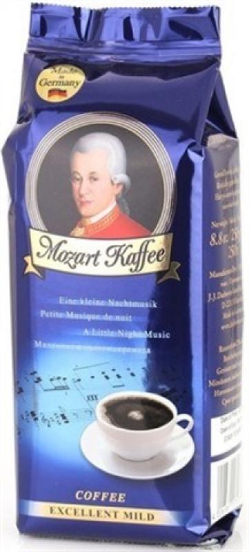 J.J.Darboven Mozart Excellent Mild, молотый