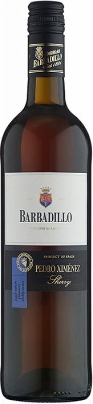 Barbadillo, Pedro Ximenez