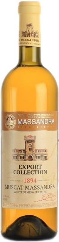 "Export Collection" Muskat Massandra