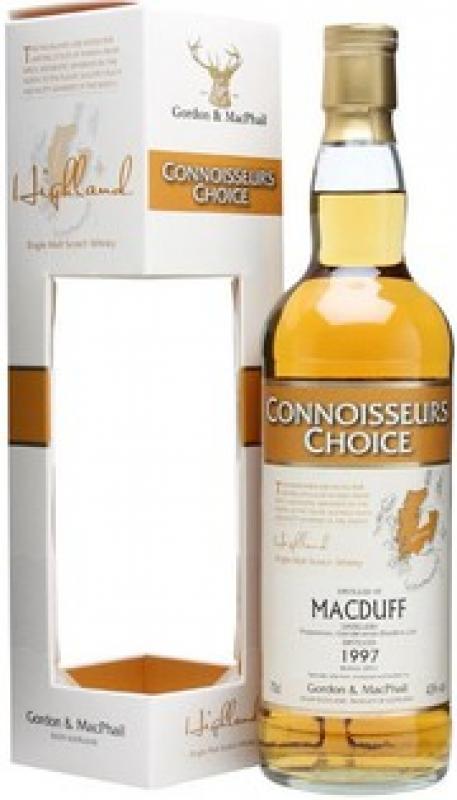 Macduff "Connoisseur's Choice", 1997, gift box