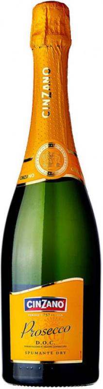 "Cinzano" Spumante Prosecco