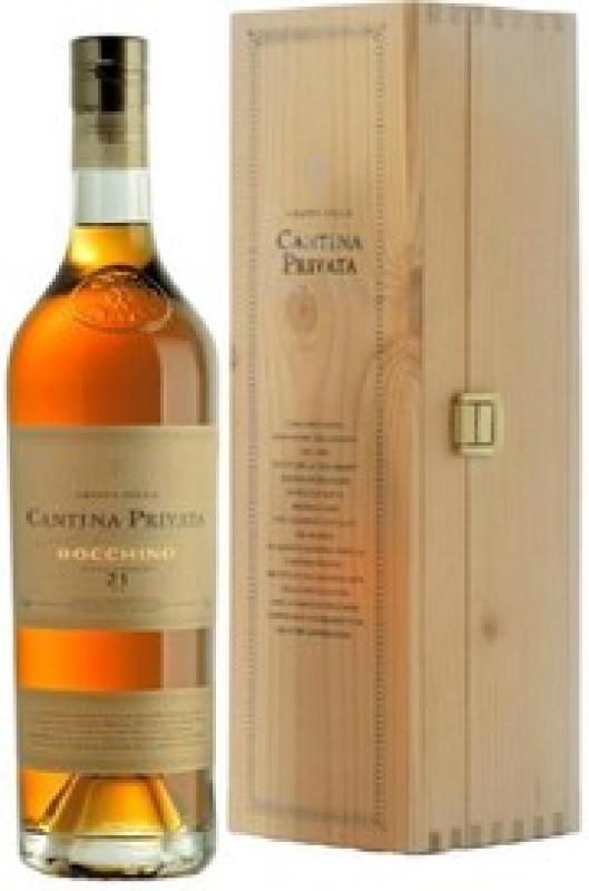 Bocchino, "Cantina Privata" 21 anni, wooden box