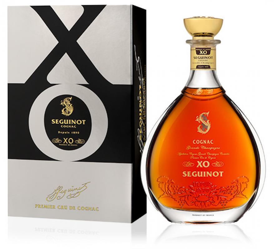 Seguinot X.O. в коробке