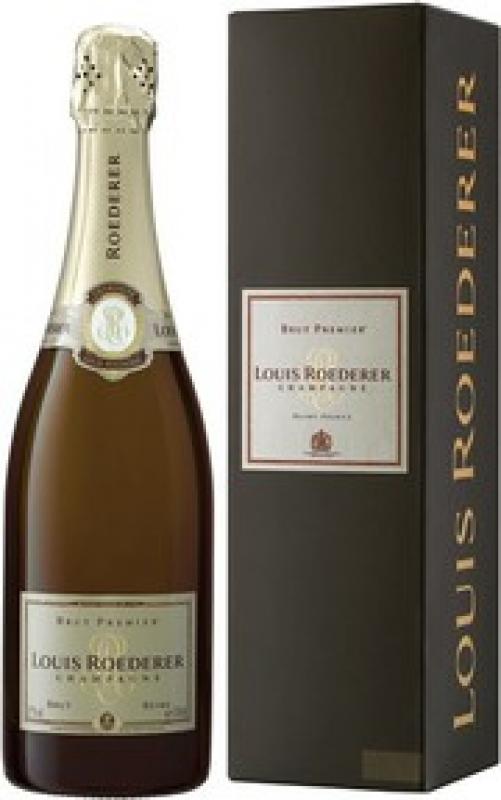 Brut Premier AOC, gift box