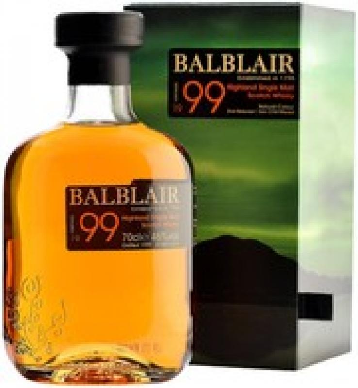 Balblair, 1999, gift box
