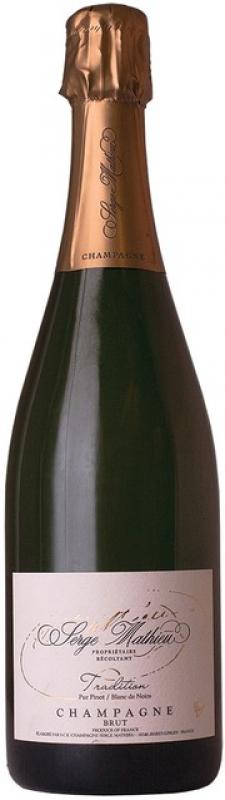 Champagne Serge Mathieu, Brut Tradition
