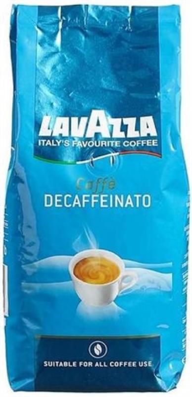 Lavazza Dek Espresso, в зернах