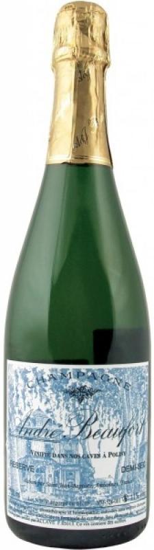 Andre Beaufort, Demi-Sec Reserve