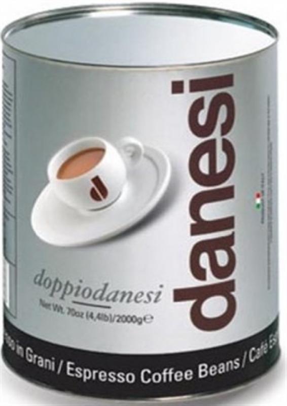 Danesi Doppio, ж/б в зернах