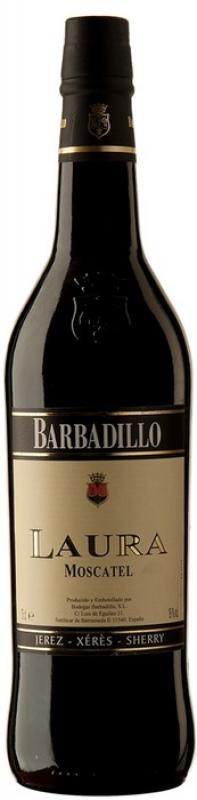 Barbadillo, "Laura" Moscatel, Jerez DO